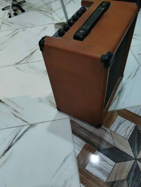 Guitar amp/amplifier Roland Cube 40 in good condition 5