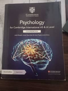 Psychology for AS & A Level