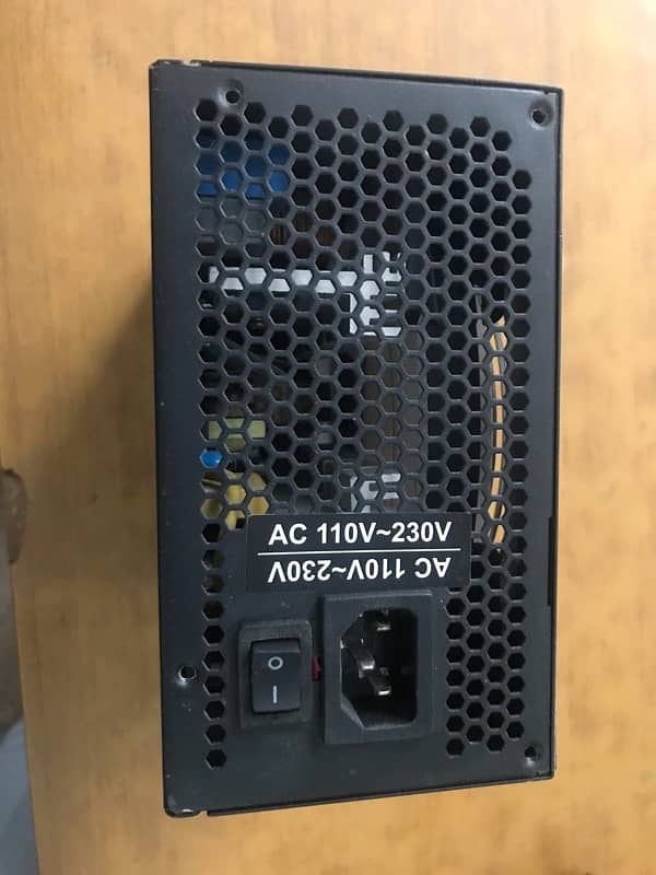 ZCVTBYE ZC2000W PSU 3