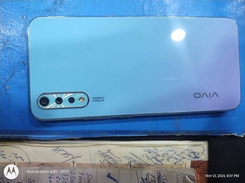 vivo s1 8/256 5