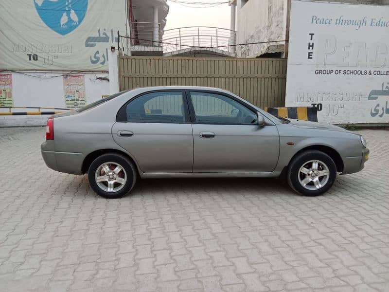 KIA Spectra 2003 2