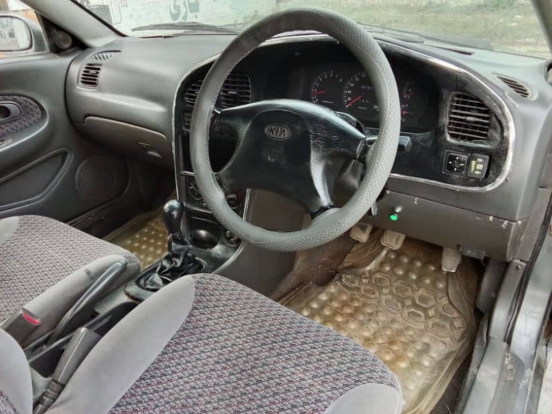 KIA Spectra 2003 5