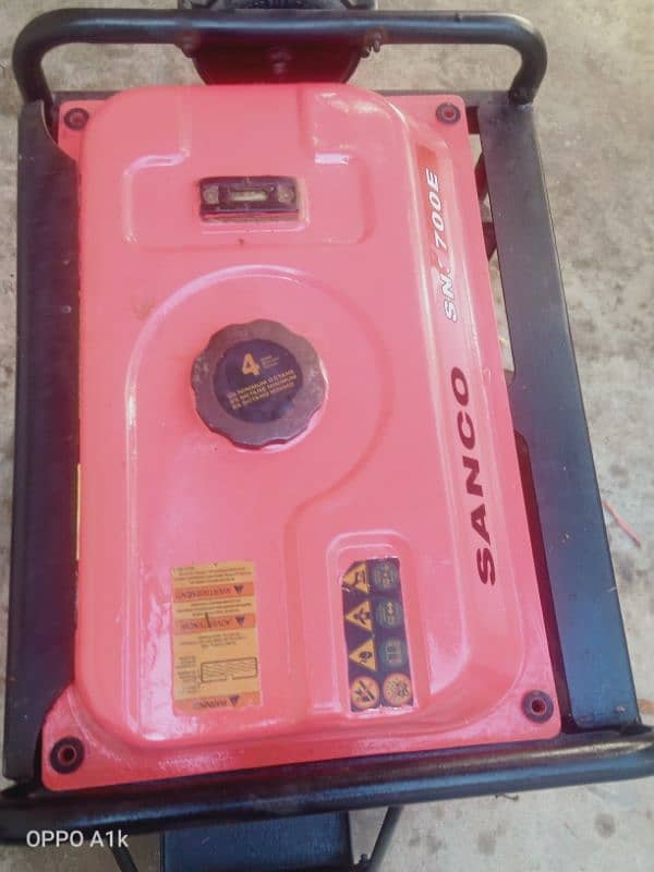 GENERATOR SALE IN REASONABLE PRICE 2