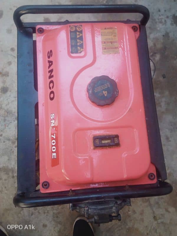 GENERATOR SALE IN REASONABLE PRICE 5