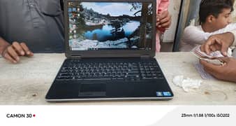 Dell E6540 i7 4th generation