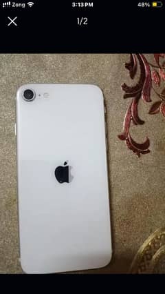 iphone se2 white new