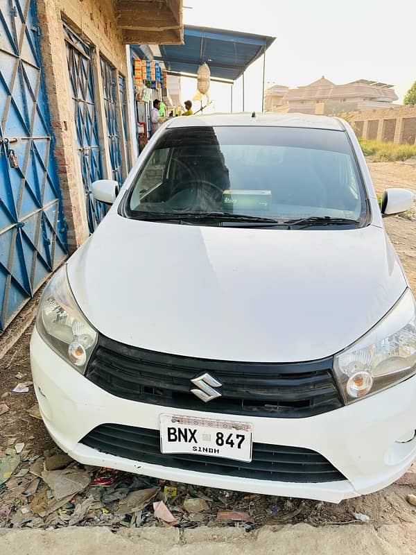 Suzuki Cultus VXR 2018 1