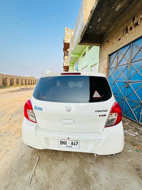 Suzuki Cultus VXR 2018 2