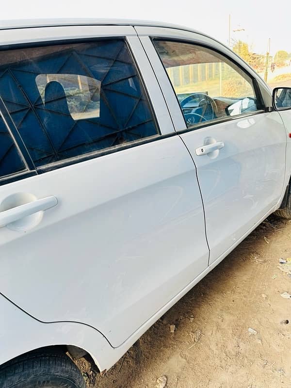 Suzuki Cultus VXR 2018 9