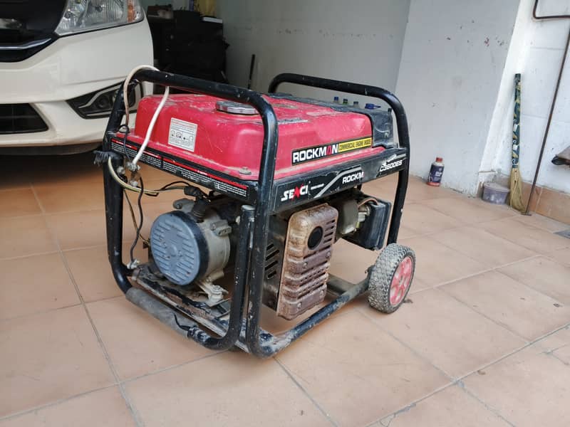 Generator for sale 0