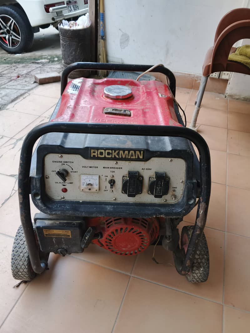 Generator for sale 1