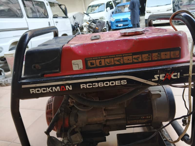 Generator for sale 3