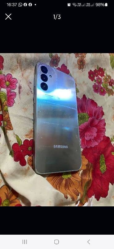 samsung a24 full box  8/128 0