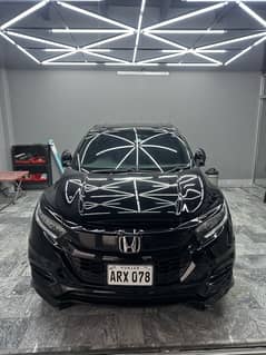 Honda Vezel 2019