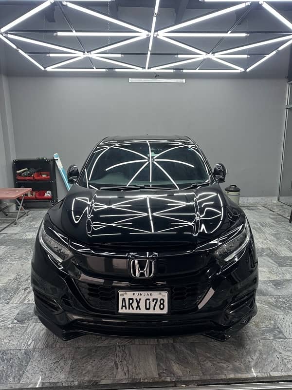 Honda Vezel 2019 0