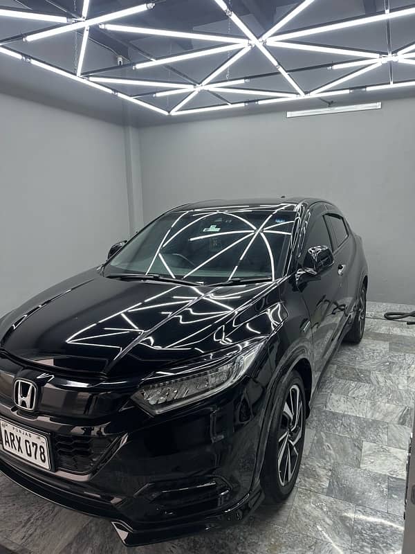 Honda Vezel 2019 1