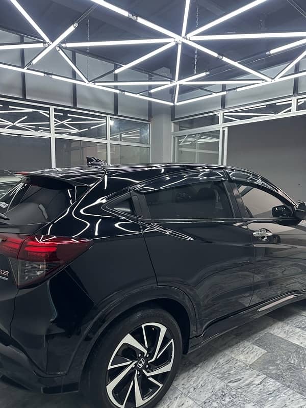 Honda Vezel 2019 4