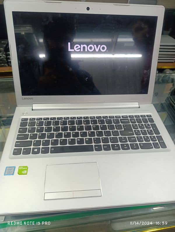 Core I5 7th Generation Lenovo 2 Gb Graphic Card Nvidia GeForce 940MX 1