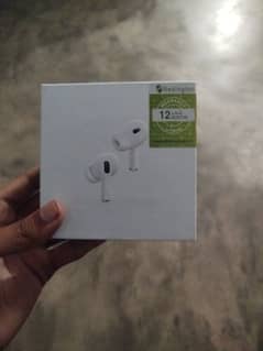 Airpods pro 2 generation with buzzer