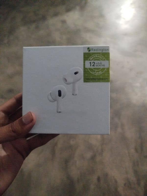 Airpods pro 2 generation with buzzer 0