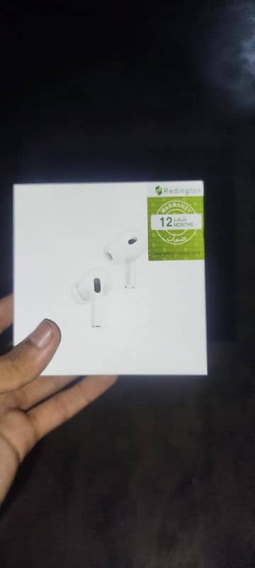 Airpods pro 2 generation with buzzer 1