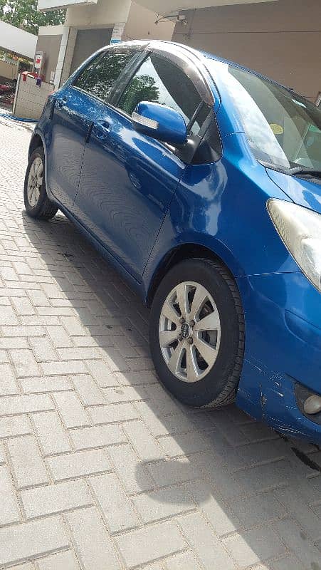 Toyota Vitz 2010 2