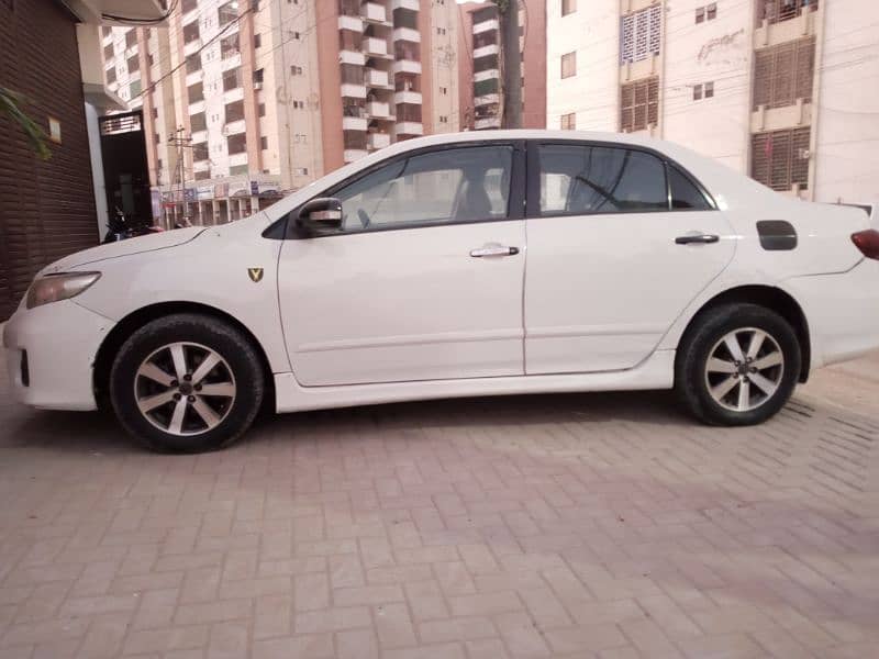 Toyota Corolla XLI 2013 7