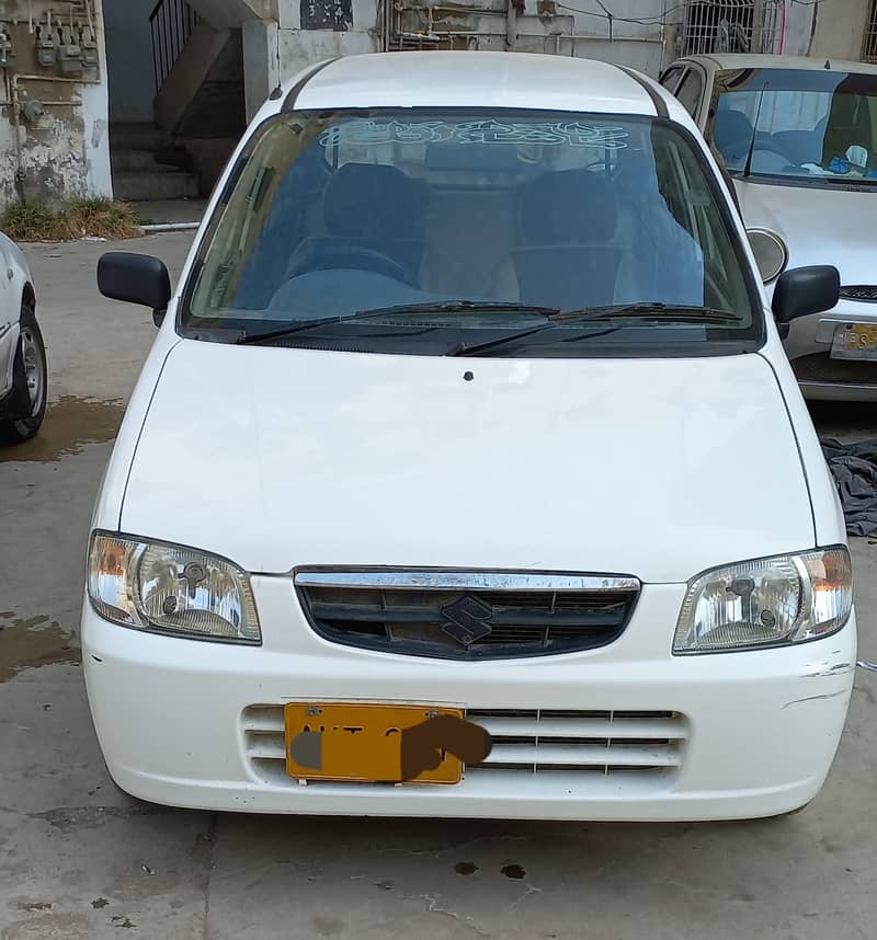 Suzuki Alto 2006 2