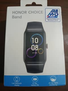 Honor Choice Band