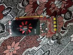 Amd Firepro W4100 GPU For Sale