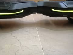 Hoverboard G2 warrior