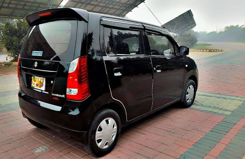 Suzuki Wagon R VXL 2018 2