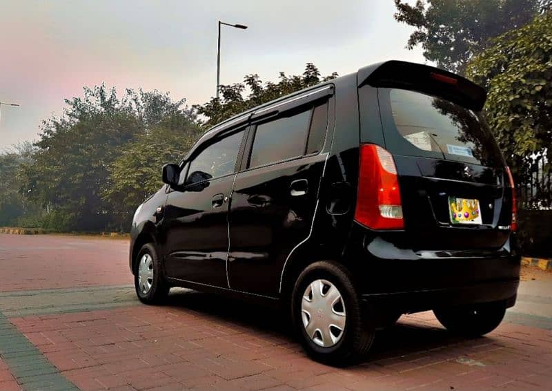 Suzuki Wagon R VXL 2018 5