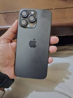 Iphone 15 pro max JV