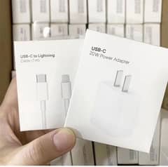 iphone 100% original chargers for sale