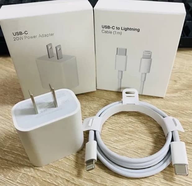 iphone 100% original chargers for sale 3