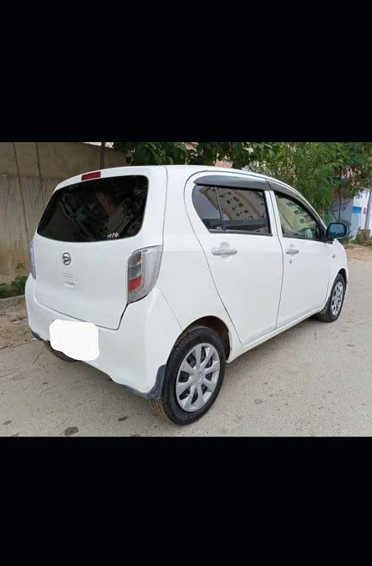 Daihatsu Mira Automatic 2015 sale 2