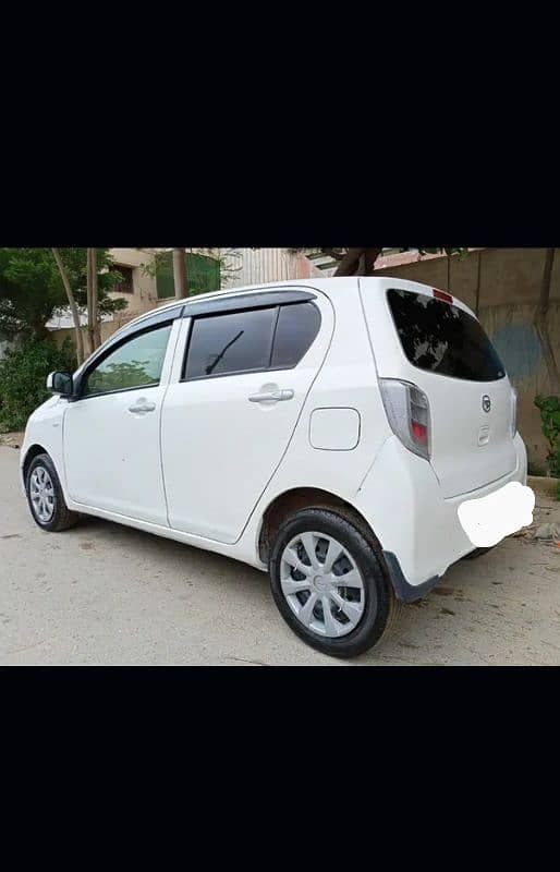 Daihatsu Mira Automatic 2015 sale 3