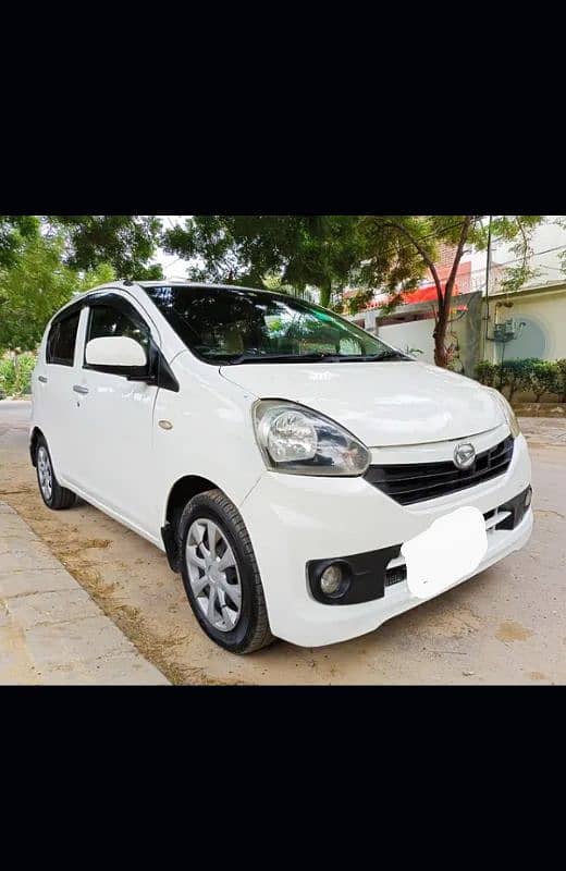 Daihatsu Mira Automatic 2015 sale 4