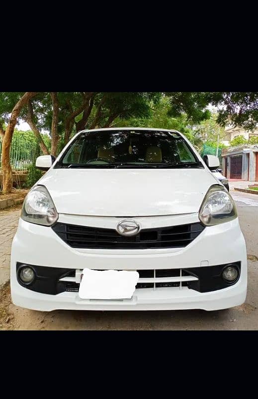 Daihatsu Mira Automatic 2015 sale 6