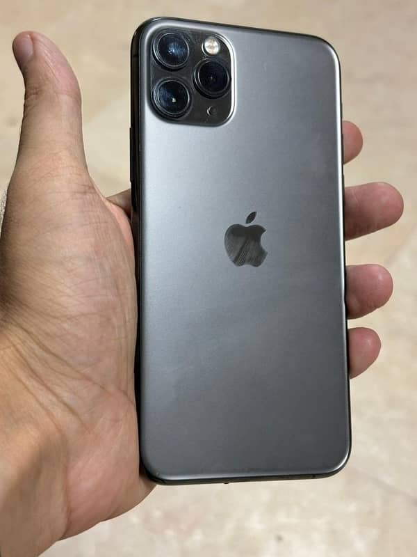 iPhone 11 Pro non pta 0