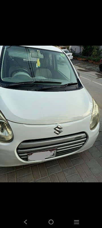 Suzuki Alto 2014 3