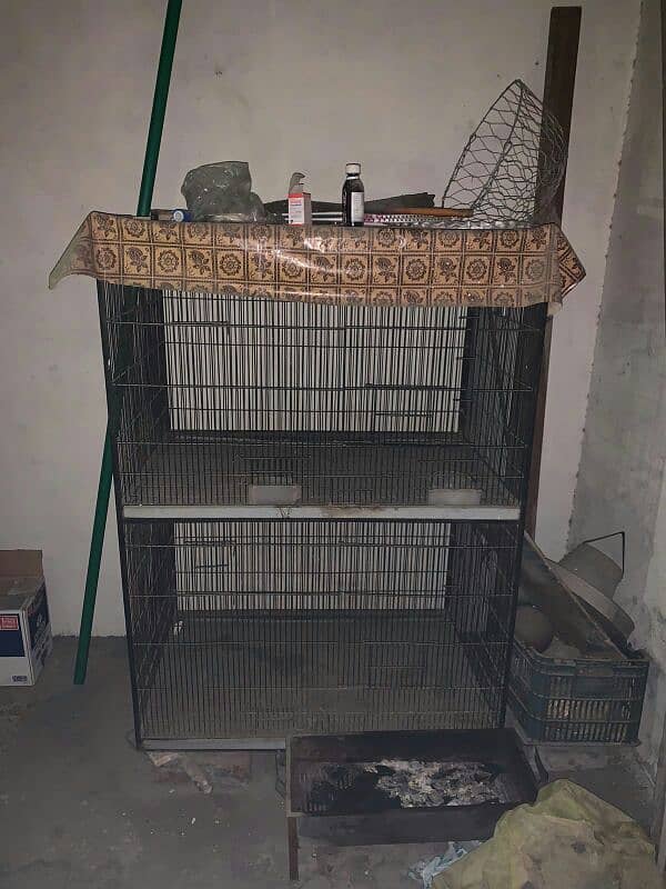 Birds Cage For Sale 0