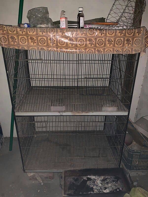 Birds Cage For Sale 1