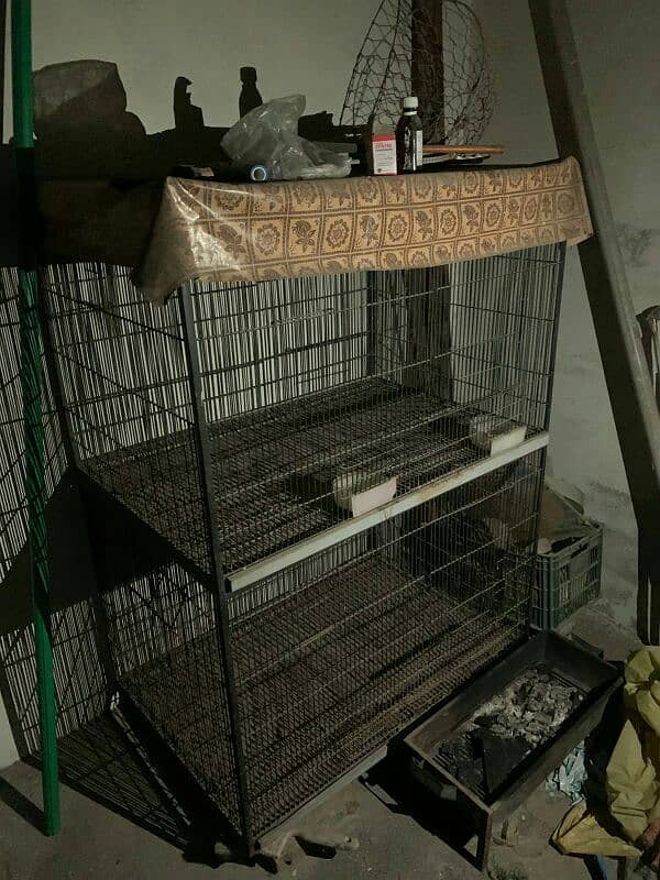 Birds Cage For Sale 2