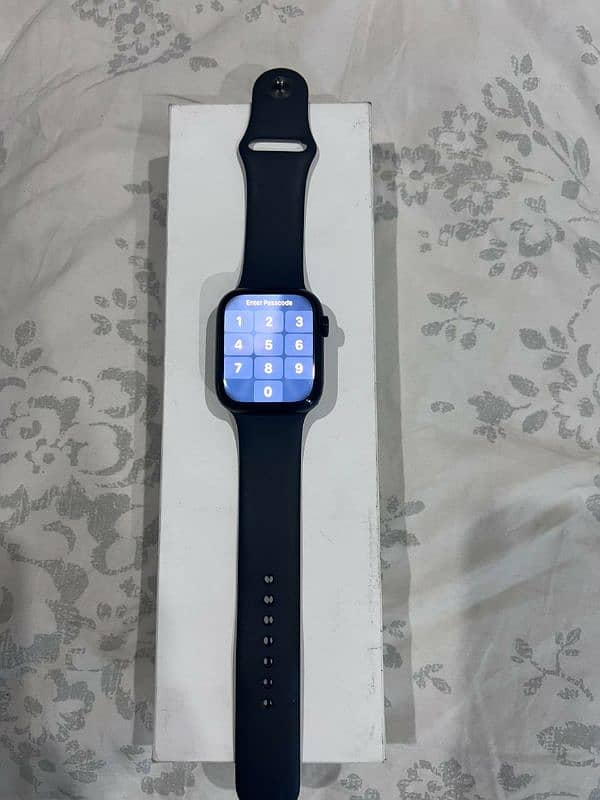 Apple Watch series 9 6