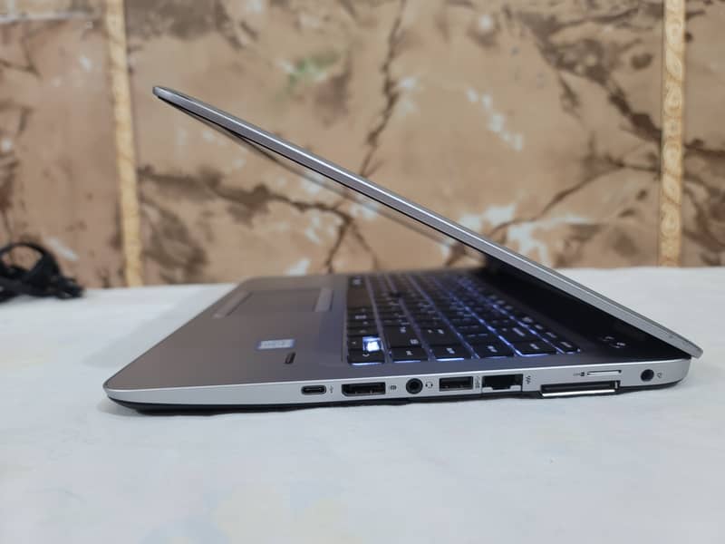 HP EliteBook 840 G3 | Core i7 6th Gen | 8GB RAM | 250GB SSD | 9/10 Con 2