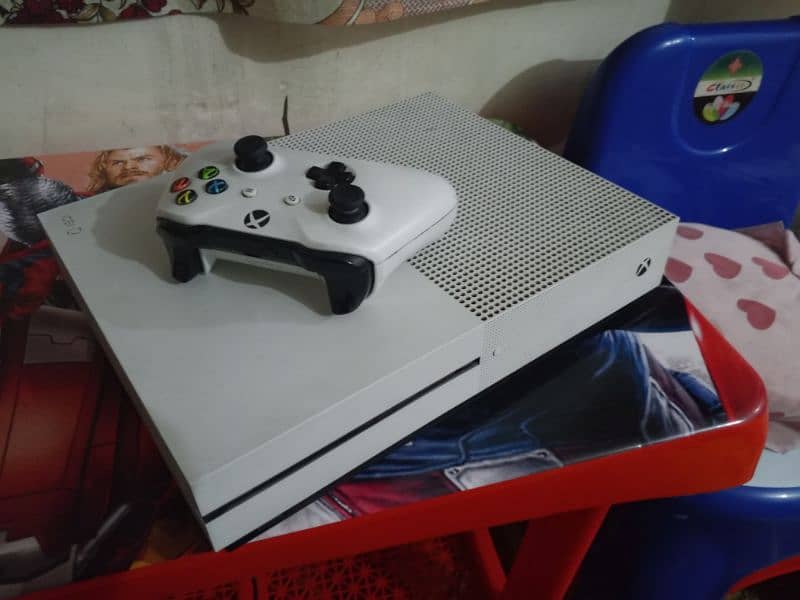 Xbox one s 0