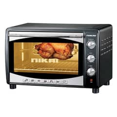 Nikai Electic oven 45 liter- NT655N  professional Baking 03207457436