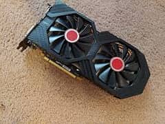 Selling XFX RX 580 8GB